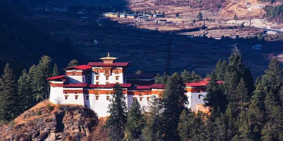 Drukgyel Dzong