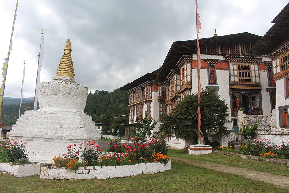 Kyichu Lhakhang