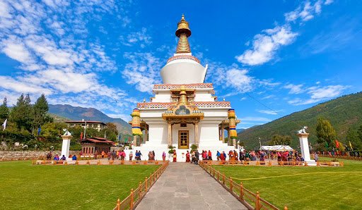 Memorial Chorten