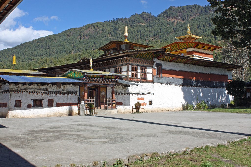 Tamshing Lhakhang