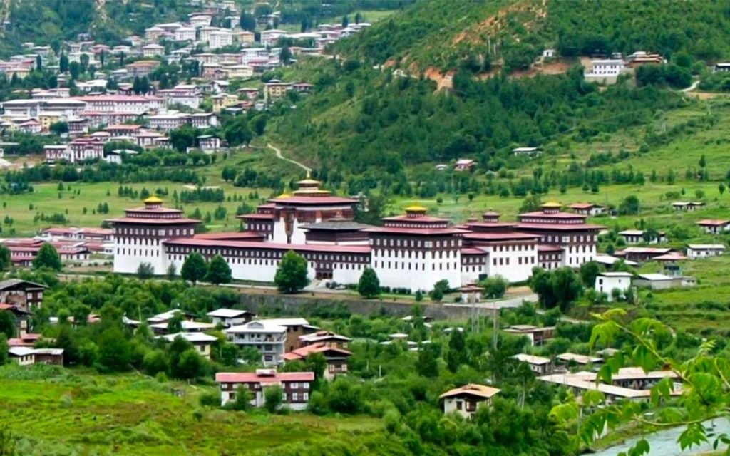 Tashichho Dzong