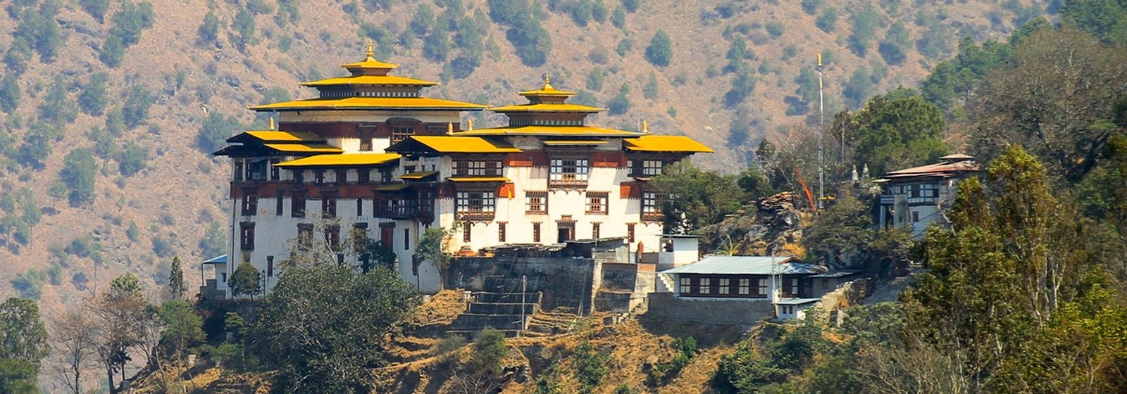 Trashigang Dzong