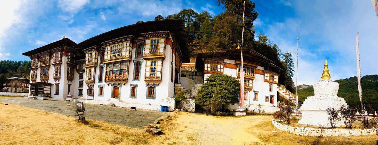 Kurjey Lhakhang