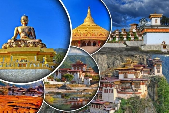 Bhutan Active Holiday