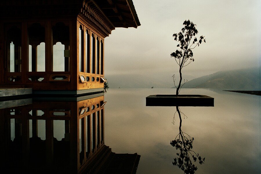 Bhutan Wellness Tour